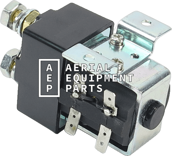 00591-51687-81 Contactor 12 Volt For Toyota