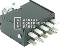 Skyjack 102766 male plug