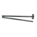 2-Piece T-Pole Set for the 8.5x6 Flex-Bow Tent