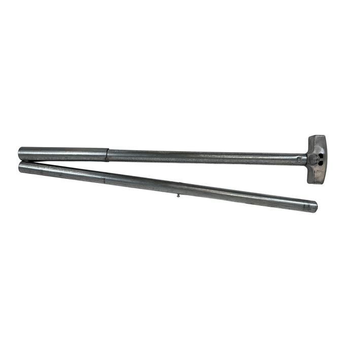 2-Piece T-Pole Set for the 8.5x6 Flex-Bow Tent