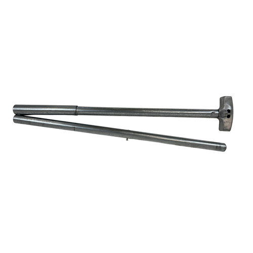 2-Piece T-Pole Set for the 8.5x6 Flex-Bow Tent