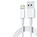 Habicare 20W PD USB-C to Lightning charger cable for iPhone, fast charging and durable for Apple devices.