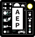 Genie 214932 Ground Control Panel