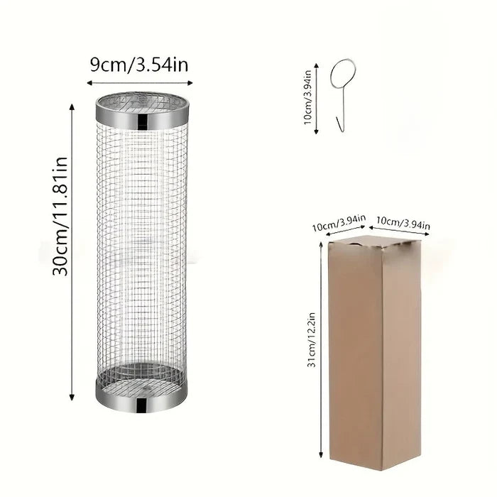 Cage plus hook