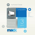 3 Year Extended Warranty - Covers Accidentals for Desktop Computers
