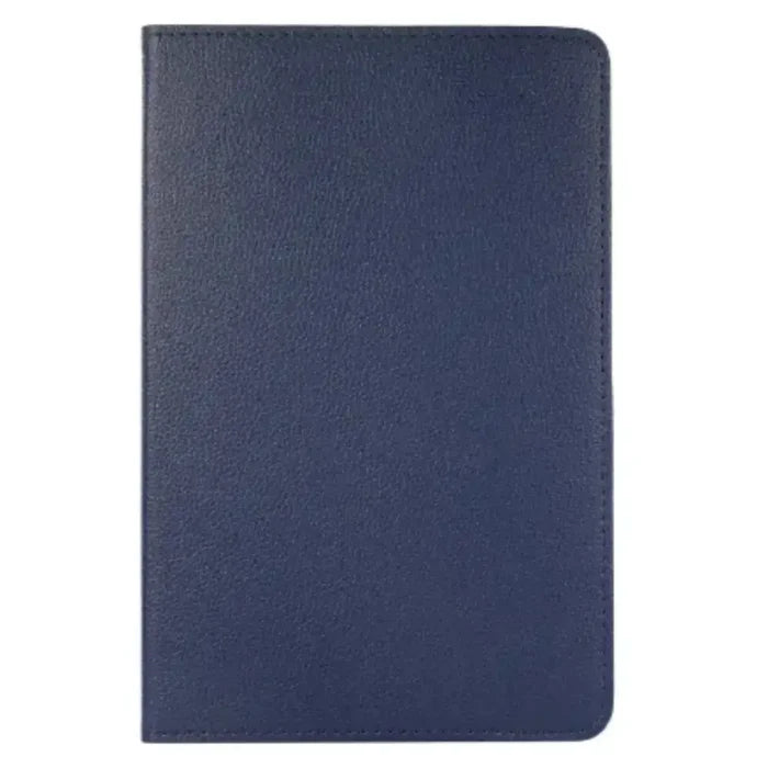 Habicare 9eight5 360° rotating tablet case for Samsung Galaxy Tab series in multiple colors, showcasing adjustable stand and sleek design.