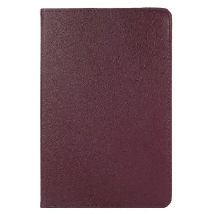Habicare 9eight5 360° rotating tablet case for Samsung Galaxy Tab series, shown in one of five available colors.