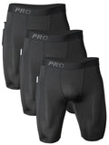 Men's boxer shorts in plus size with snake embossed pattern, side pockets, and front inner pocket, available in 1XL to 6XL.