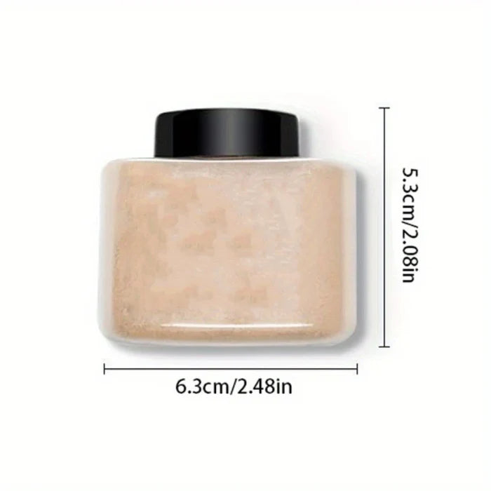 Four-color luxury powder makeup palette with vibrant shades, ideal for contouring, highlighting, and creating versatile looks.