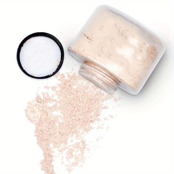 Four-color luxury powder makeup palette with vibrant shades, perfect for contouring and highlighting, by ShopHub NZ.