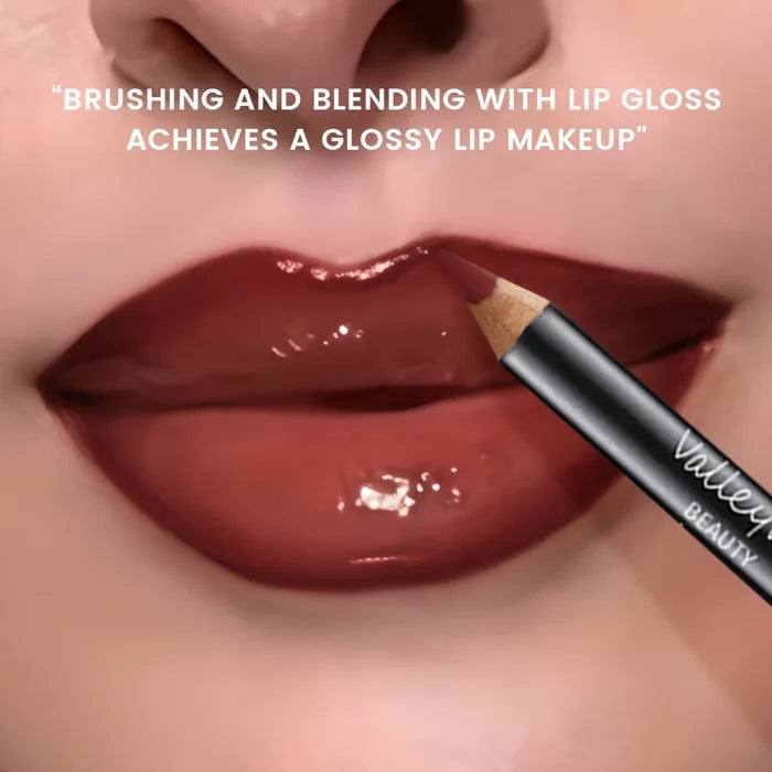 Set of four makeup lip products from ShopHub NZ, featuring a variety of lip shades and finishes in a colorful makeup combo set.