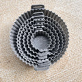 6pcs-Grey