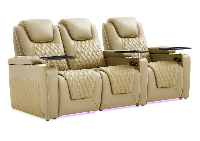 3 / Loveseat Left / Cream