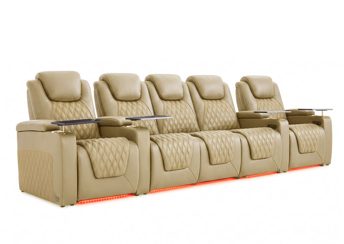 5 / Loveseat Middle / Cream