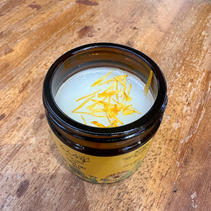 Sióg of the Earth - Floral Foot Balm