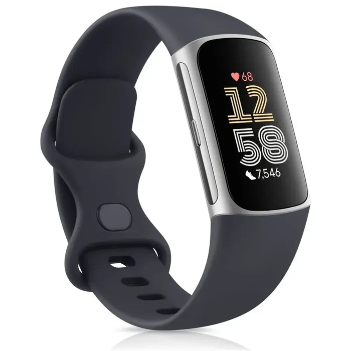 Midnight Blue / Small / Fitbit Charge 5