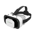 Habicare 9eight5 adjustable VR glasses for immersive movies and gaming, featuring comfortable fit and modern design.