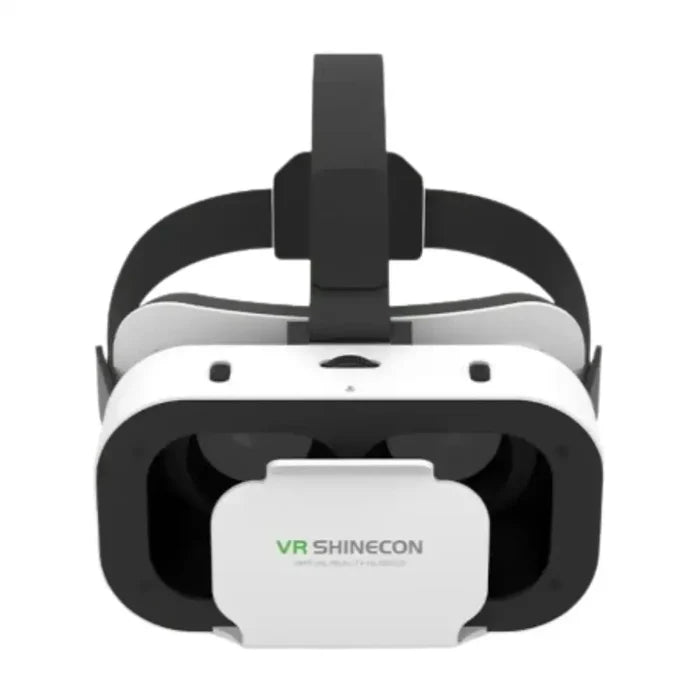 Habicare 9eight5 adjustable VR glasses designed for immersive movies and gaming experiences, with comfortable fit and clear optics.