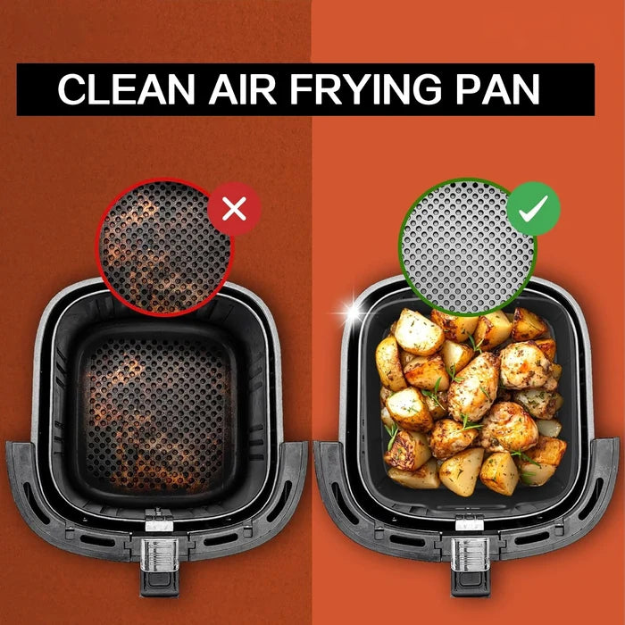 Air Fryer Accessories For Cosori 5.5L, Cecotec 6L, 6.5L, Ninja 6.2L