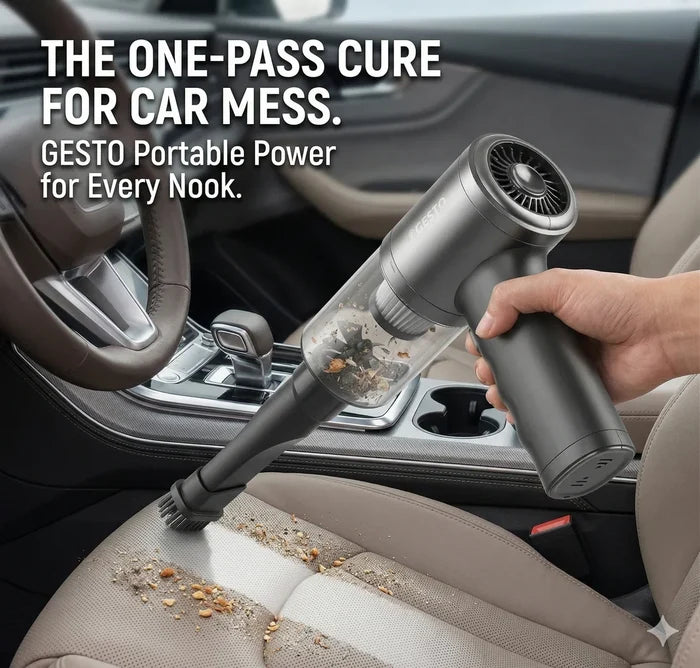 AirPro™ - Portable Vacuum Cleaner