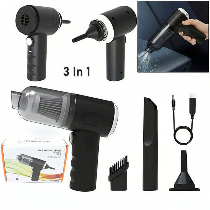 AirPro™ - Portable Vacuum Cleaner