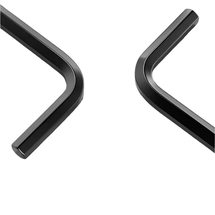 Habicare Allen Hex Wrench Screwdriver Set with sleeve, featuring five different models for versatile hex tool applications.