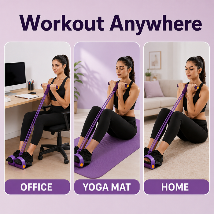 ApexCore™ - Fitness Resistance Band