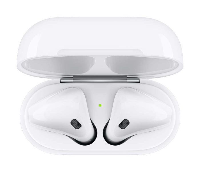 Apple AirPods 2 with Wired Charging Case (2019 Model)