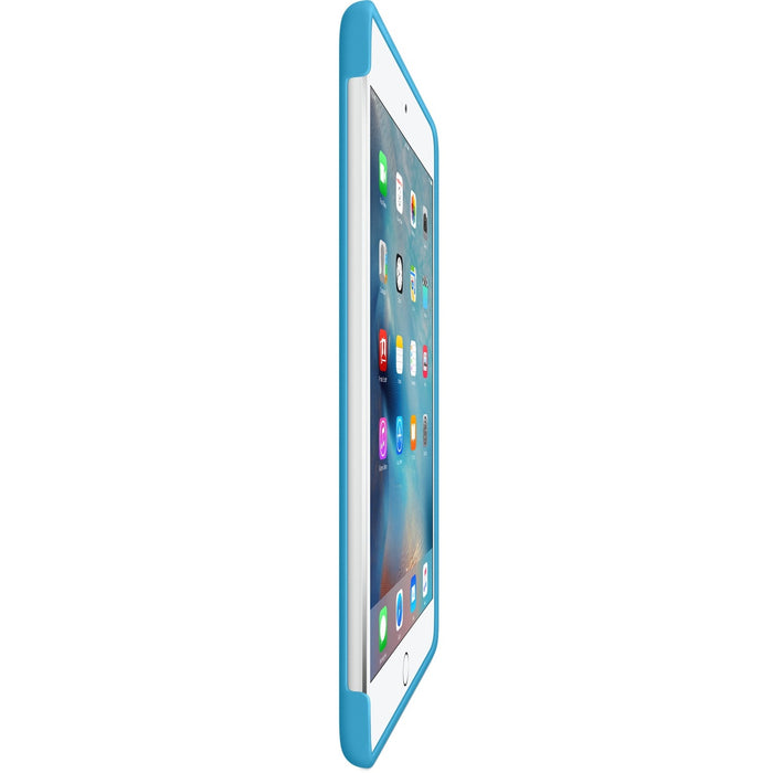 Apple iPad mini 4 Silicone Case - Blue