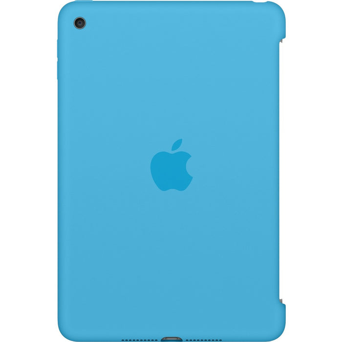 Apple iPad mini 4 Silicone Case - Blue