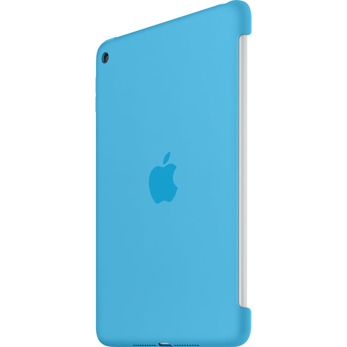 Apple iPad mini 4 Silicone Case - Blue
