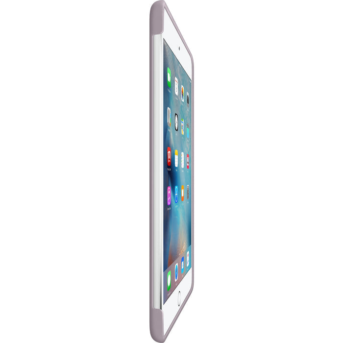 Apple iPad mini 4 Silicone Case - Lavender