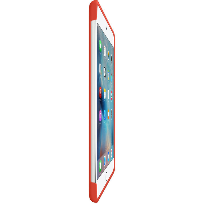 Apple iPad mini 4 Silicone Case - Orange