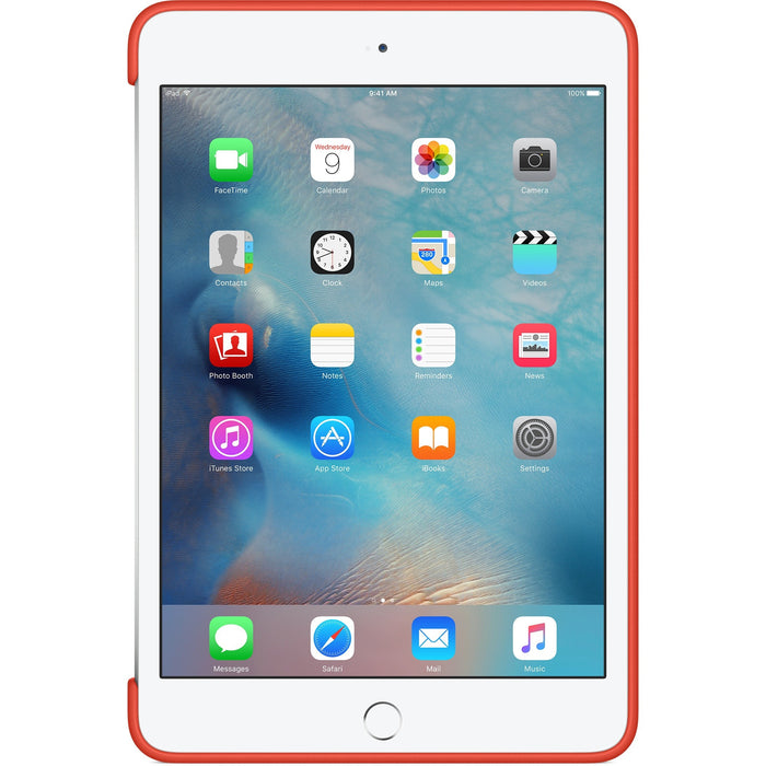 Apple iPad mini 4 Silicone Case - Orange
