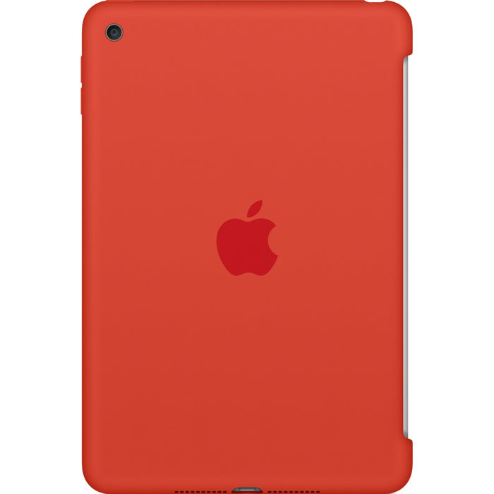 Apple iPad mini 4 Silicone Case - Orange