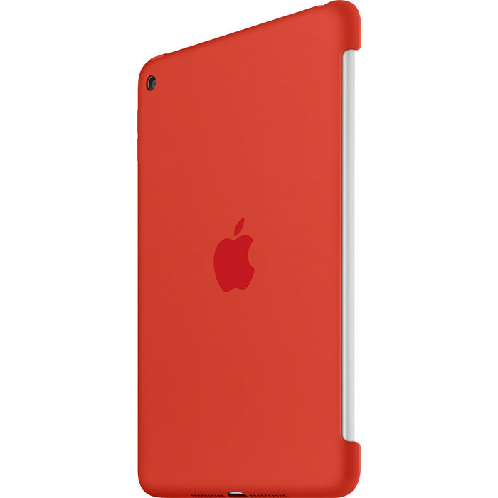 Apple iPad mini 4 Silicone Case - Orange