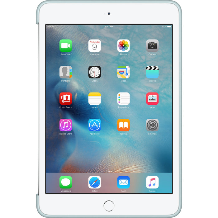 Apple iPad mini 4 Silicone Case - Turquoise