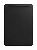 Apple Leather Smart Cover for 12.9" iPad Pro - Black