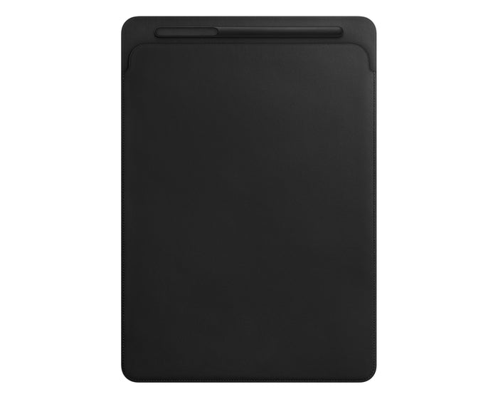 Apple Leather Smart Cover for 12.9" iPad Pro - Black