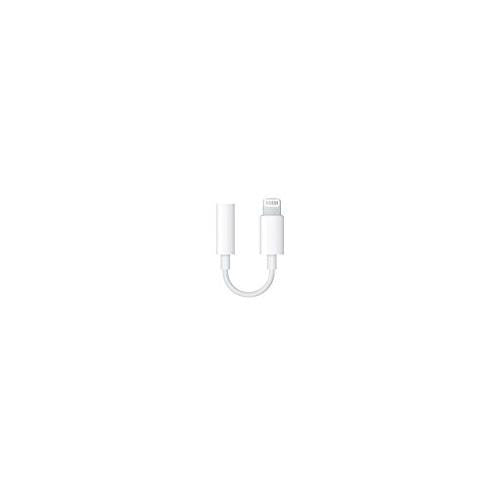 Apple Lightning to 3.5 mm Headphone Jack Adapter