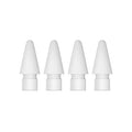 Apple Pencil Tips- Retail Packaging (White, Pack of 4)