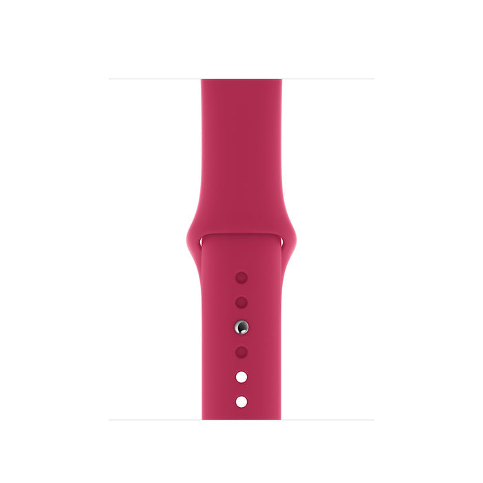 Apple Watch  40mm Pomegranate Sport Band - S/M & M/L