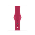 Apple Watch  40mm Pomegranate Sport Band - S/M & M/L