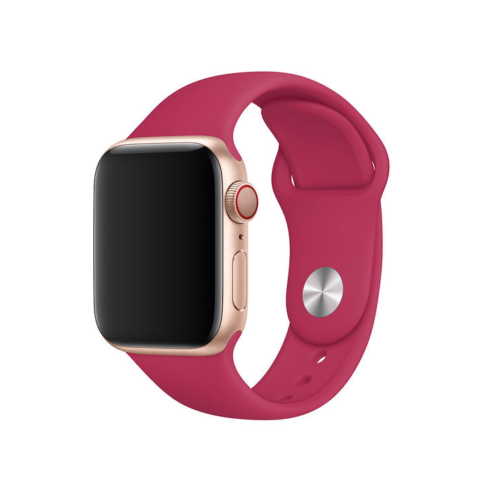 Apple Watch  40mm Pomegranate Sport Band - S/M & M/L