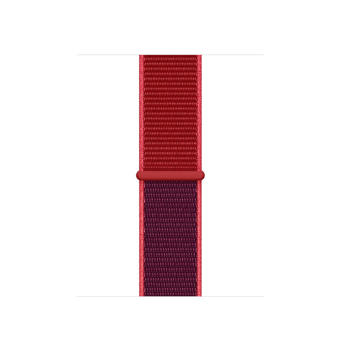 Apple Watch 40mm (PRODUCT)RED Sport Loop