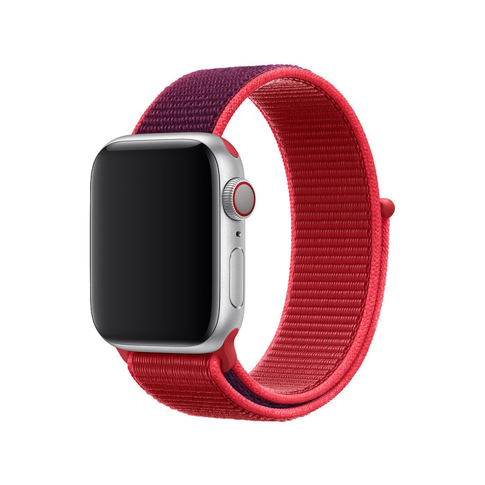 Apple Watch 40mm (PRODUCT)RED Sport Loop