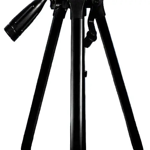 Habicare SS astronomical telescope with tripod and phone adapter, suitable for stargazing and celestial observation.