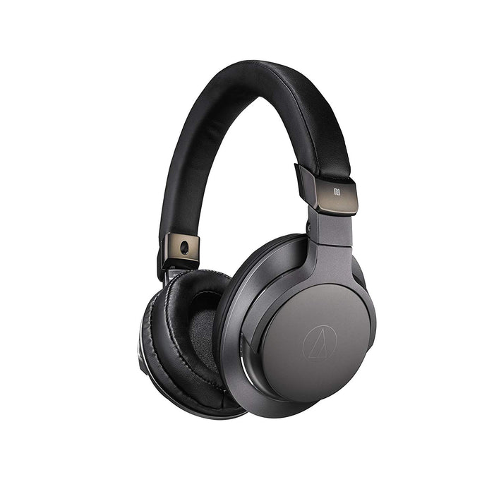ATH-SR6BTBK Sound Reality Wireless Headphones