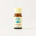 Bottle of Atlantic Aromatics Frankincense Oil on a white background