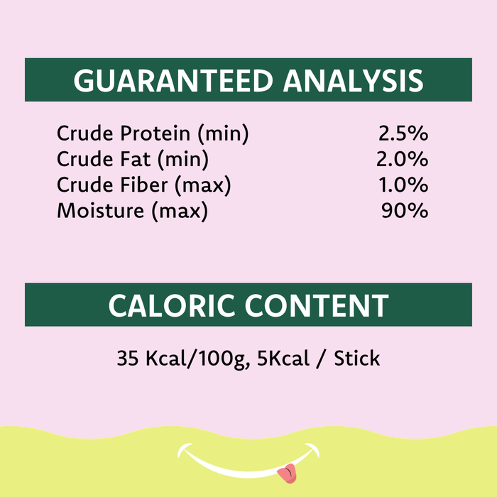 Kooky Kibble NZ Awesome Pawsome Licky Licky cat treats with duck and cranberry flavor in a resealable bag